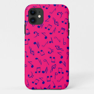 Case-Mate iPhone Case Motif musical