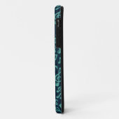 Coques Case-Mate iPhone Motif musical (Dos/Gauche)
