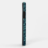 Coques Case-Mate iPhone Motif musical (Dos/Droite)
