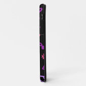 Coques Case-Mate iPhone Motif musical (Dos/Gauche)