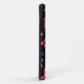 Coques Case-Mate iPhone Motif musical (Dos/Droite)