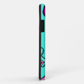 Coques Case-Mate iPhone Motif musical (Dos/Droite)