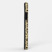 Coques Case-Mate iPhone Motif musical (Dos/Droite)