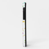 Coques Case-Mate iPhone Motif musical (Dos/Gauche)