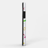 Coques Case-Mate iPhone Motif musical (Dos/Droite)
