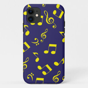 Case-Mate iPhone Case Motif musical