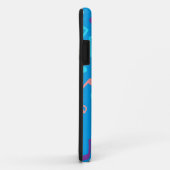 Coques Case-Mate iPhone Motif musical (Dos/Droite)