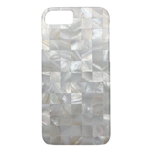 Coques Case-Mate iPhone Motif nacré (Dos)