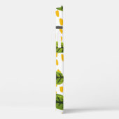 Coques Case-Mate iPhone Motif Naïve Green Black Tree (Verso / Droite)