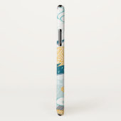 Coques Case-Mate iPhone Motif naturel d'inspiration asiatique (Dos/Droite)