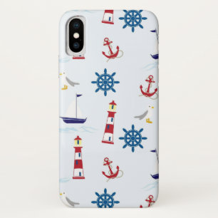 Case-Mate iPhone Case Motif nautique