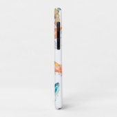 Coques Case-Mate iPhone Motif nautique (Dos/Gauche)