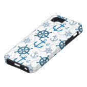 Coques Case-Mate iPhone Motif nautique (Bas)