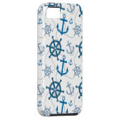 Coques Case-Mate iPhone Motif nautique (Dos/Droit)