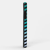 Coques Case-Mate iPhone Motif nautique (Dos/Droite)