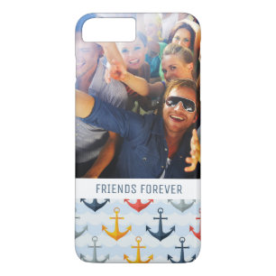Coques Pour iPhone Motif nautique fait sur commande de photo et de