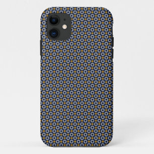 Case-Mate iPhone Case Motif noir circulaire sans fil