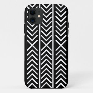 Case-Mate iPhone Case Motif noir et blanc