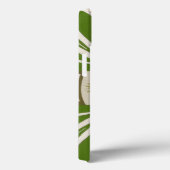 Coques Case-Mate iPhone Motif Non-Embelli I de paume (Verso / Droite)