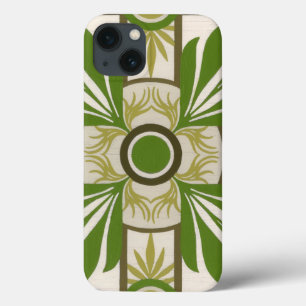 iPhone 13 Coque Motif Non-Embelli I de paume
