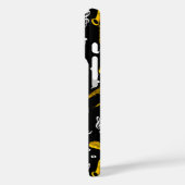 Coques Case-Mate iPhone Motif note musique saxophone (Verso / Gauche)