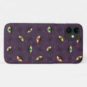 Coques Case-Mate iPhone Motif occulte gothique foncé (Dos (Horizontal))