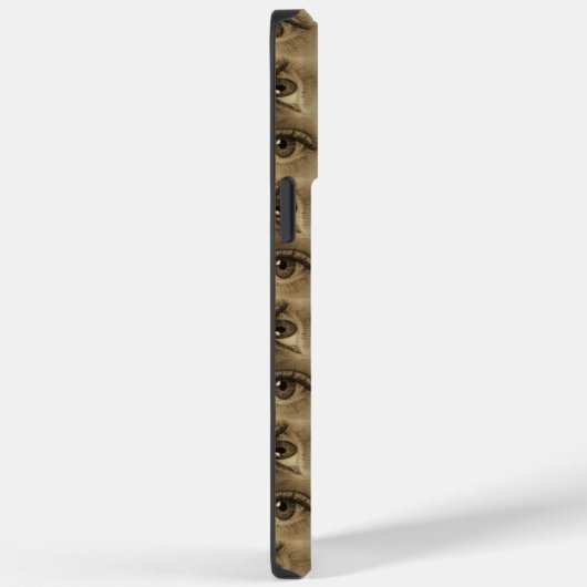 Coques Case-Mate iPhone Motif oeil (Verso / Droite)