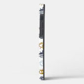 Coques Case-Mate iPhone Motif oeil mal  (Verso / Gauche)