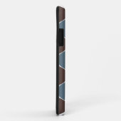 Coques Case-Mate iPhone motif ogee PixDezines (Dos/Droite)
