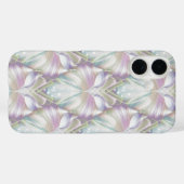 Coques Case-Mate iPhone Motif Oracle Owl Pastel Purple (Verso (horizontal))