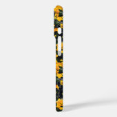 Coques Case-Mate iPhone Motif Orange Chat (Verso / Gauche)