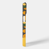 Coques Case-Mate iPhone Motif orange et citron (Verso / Droite)