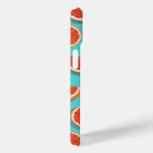 Coques Case-Mate iPhone Motif orange juteux doux (Verso / Droite)