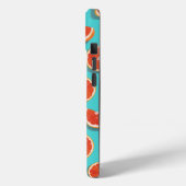 Coques Case-Mate iPhone Motif orange juteux doux (Verso / Gauche)