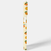 Coques Case-Mate iPhone Motif Oranges (Verso / Droite)