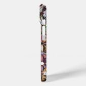 Coques Case-Mate iPhone Motif, Orient, Oriental, Mosaïque (Verso / Gauche)