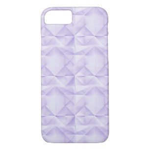 Case-Mate iPhone Case Motif Origami papier lavande