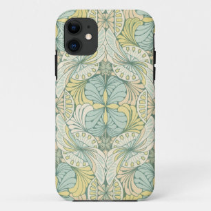 Coques Pour iPhone motif orné abstrait Art nouveau