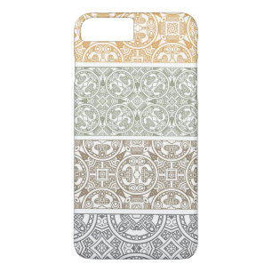 Coque iPhone 7 Plus Motif ornemental