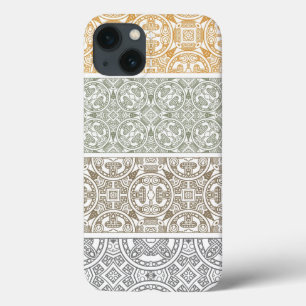 iPhone 13 Coque Motif ornemental