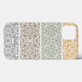 Coques Case-Mate iPhone Motif ornemental (Verso (horizontal))