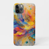 Coques Case-Mate iPhone Motif Paint Splatter 2 (Dos)