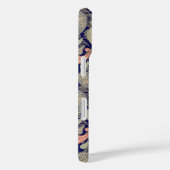 Coques Case-Mate iPhone Motif Paisley (Verso / Droite)