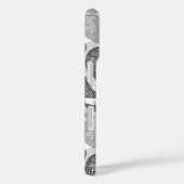 Coques Case-Mate iPhone Motif Paisley  (Verso / Droite)
