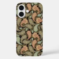 Motif Paisley
