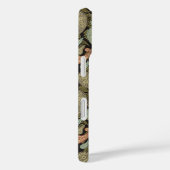 Coques Case-Mate iPhone Motif Paisley (Verso / Droite)