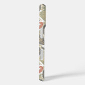 Coques Case-Mate iPhone Motif Paisley (Verso / Droite)