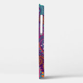 Coques Case-Mate iPhone Motif Paisley (Verso / Gauche)