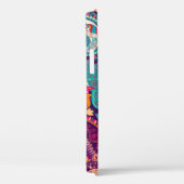 Coques Case-Mate iPhone Motif Paisley (Verso / Droite)