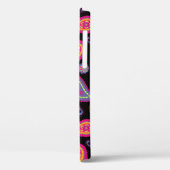 Coques Case-Mate iPhone Motif Paisley Coloré (Verso / Gauche)